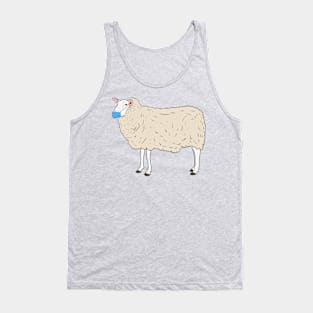 Corona Sheep Tank Top